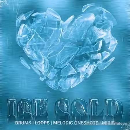 Audio Juice Ice Cold [Multi-Kit] [WAV, MiDi] - Sample Pack Artwork