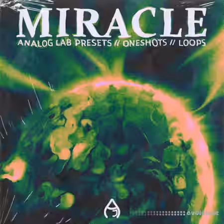 Audio Juice Miracle (Multikit) [WAV, MiDi, Synth Presets] - Sample Pack Artwork