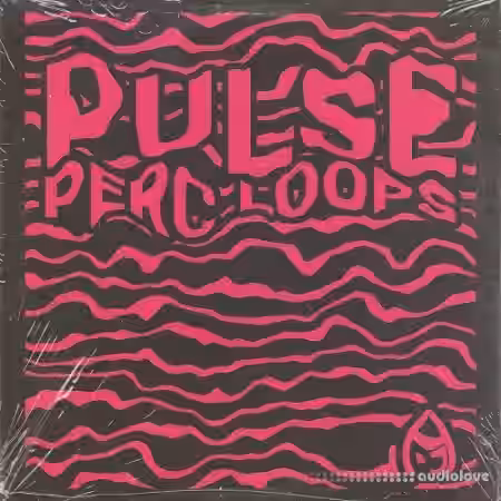 Audio Juice Pulse - Percussion Loops [WAV] - Sample Pack Artwork