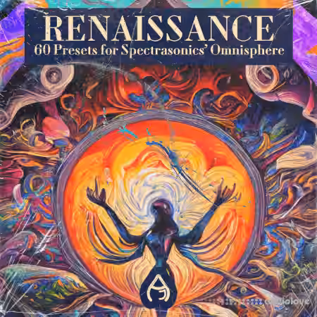Audio Juice Renaissance (Omnisphere Bank) [Synth Presets] - Sample Pack Artwork