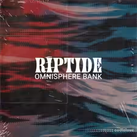 Audio Juice Riptide (Omnisphere Bank) [Synth Presets] - Sample Pack Artwork