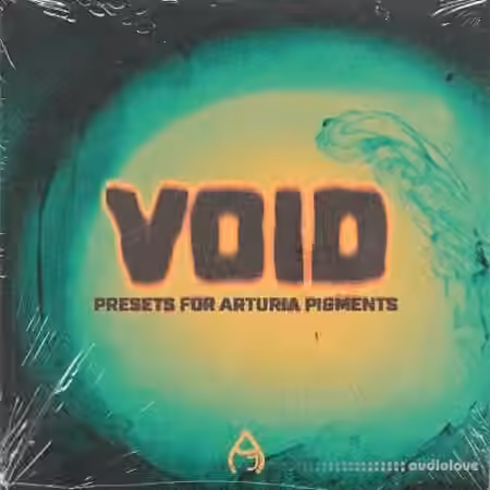 Audio Juice Void (Pigments Bank) [Synth Presets] - Sample Pack Artwork