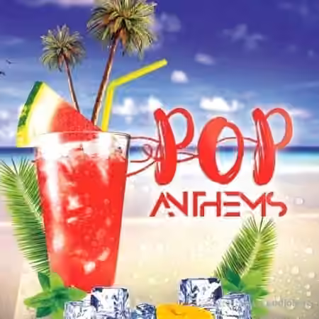 Audio Masters Pop Anthems Synths [WAV] - Sample Pack Artwork