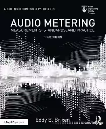 Audio Metering: Measurements, Standards and Practice, 3rd Edition - Sample Pack Artwork