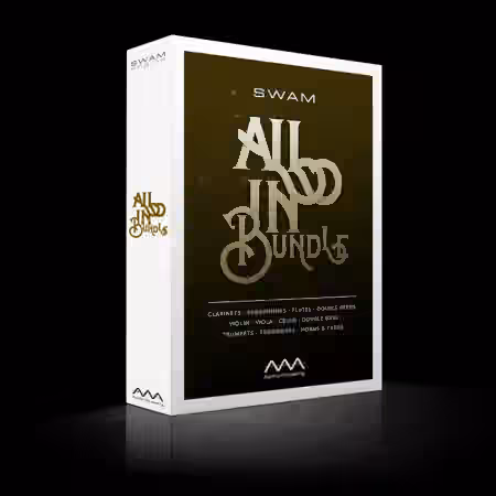 Audio Modeling All In Bundle v3.5.0 [MacOSX] - Sample Pack Artwork