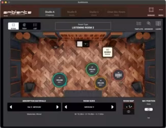 Audio Modeling SWAM Ambiente v1.2.1 [WiN]