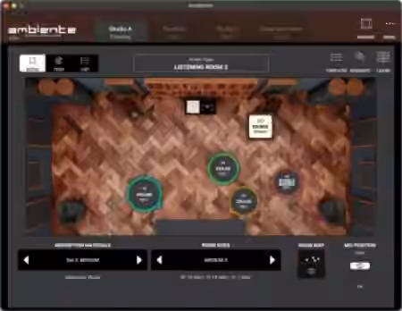 Audio Modeling SWAM Ambiente v1.2.1 [WiN]