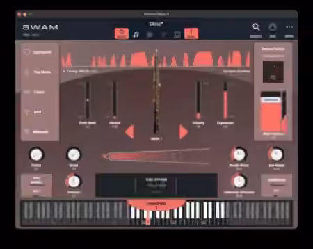 Audio Modeling SWAM Double Reeds 3 v3.8.2 [WiN] - Sample Pack Artwork