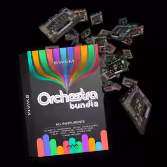 Audio Modeling SWAM Orchestra Bundle v3.12.1 [WiN]