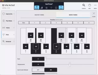 Audio Modeling SWAM VariFlute v1.0.1 [WiN]