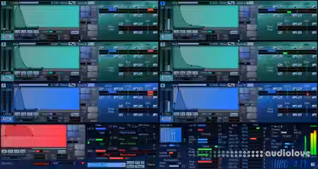 Audio Nebula Aurora FM v1.5.0 [WiN] - Sample Pack Artwork