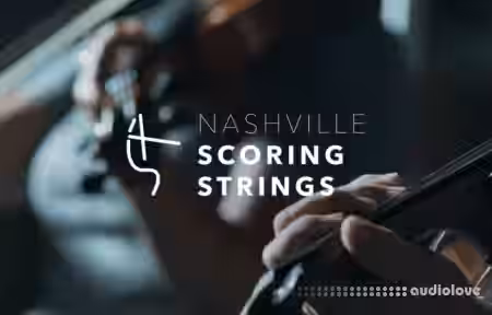 Audio Ollie Nashville Scoring Strings v1.1 [KONTAKT] - Sample Pack Artwork