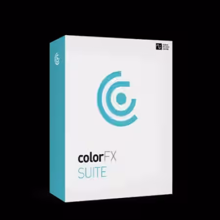 AUDIO PLUGIN UNION colorFX Suite v1.0.13 [WiN] - Sample Pack Artwork