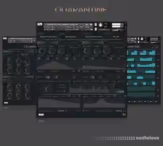 Audio Reward Quarantine [KONTAKT]