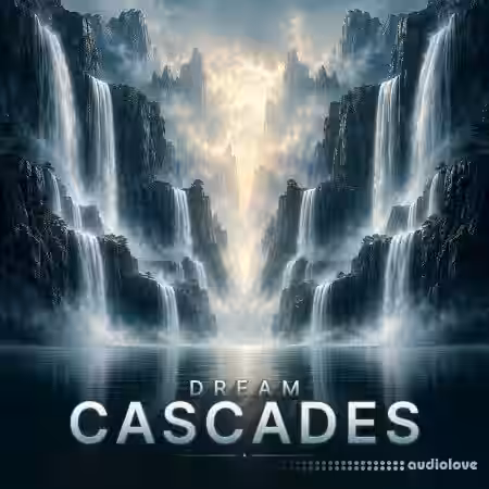 Audio Voltage Dream Cascades [Synth Presets] - Sample Pack Artwork