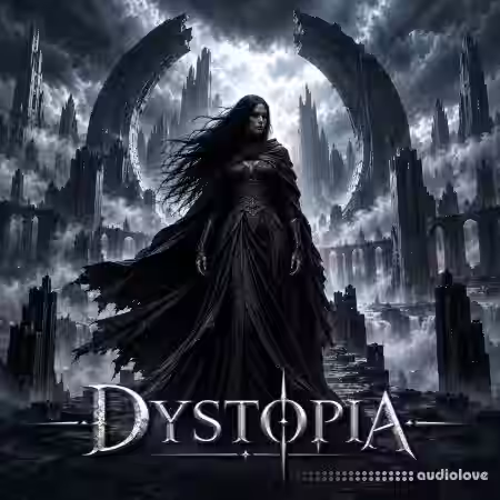 Audio Voltage Dystopia [Synth Presets] - Sample Pack Artwork