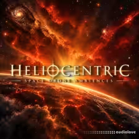 Audio Voltage Heliocentric [WAV]