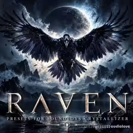 Audio Voltage Raven [Synth Presets]