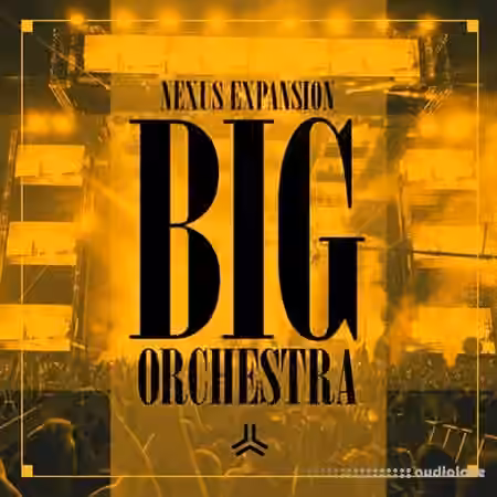 AudioBoost Big Orchestra XP [Synth Presets] - Sample Pack Artwork