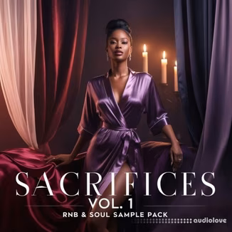 Audioelixir.inc Sacrifices Vol 1 Rnb And Soul Sample Pack [WAV]