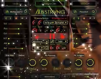 Audiofier Abstrung Randomisers Series v1.2 [KONTAKT]