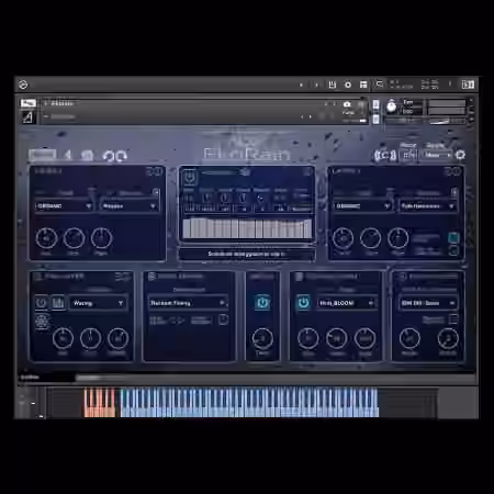 Audiofier Ekorain [KONTAKT] - Sample Pack Artwork
