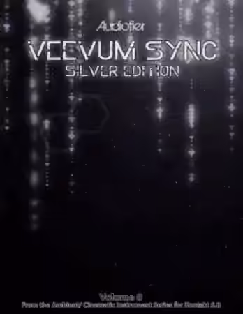Audiofier Veevum Sync Silver Edition [KONTAKT]
