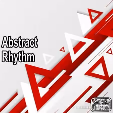 AudioFriend Abstract Rhythm [WAV] - Sample Pack Artwork