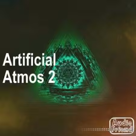 AudioFriend Artificial Atmos 2 [WAV] - Sample Pack Artwork