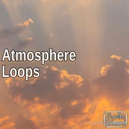 AudioFriend Atmosphere Loops [WAV] - Sample Pack Artwork