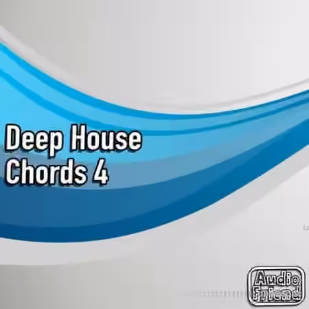 AudioFriend Deep House Chords 4 [WAV] - Sample Pack Artwork