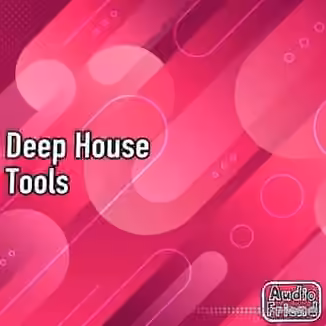 AudioFriend Deep House Tools [WAV]