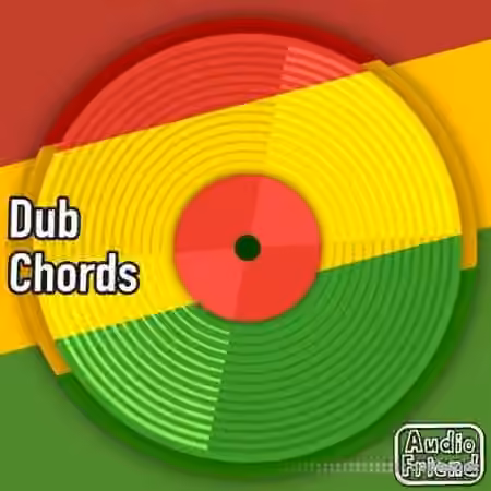 AudioFriend Dub Chords [WAV] - Sample Pack Artwork
