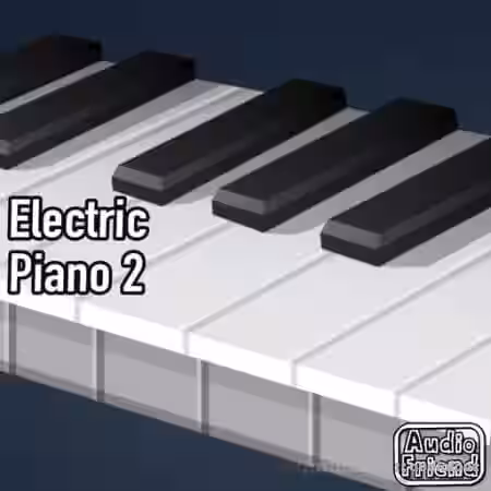 AudioFriend Electric Piano 2 [WAV] - Sample Pack Artwork