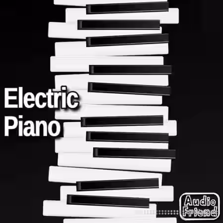 AudioFriend Electric Piano [WAV] - Sample Pack Artwork
