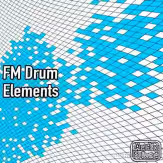 AudioFriend FM Drum Elements [WAV]