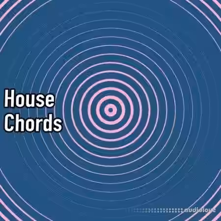 AudioFriend House Chords [WAV] - Sample Pack Artwork