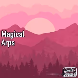 AudioFriend Magical Arps [WAV]