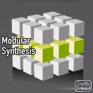 AudioFriend Modular Synthesis [WAV]
