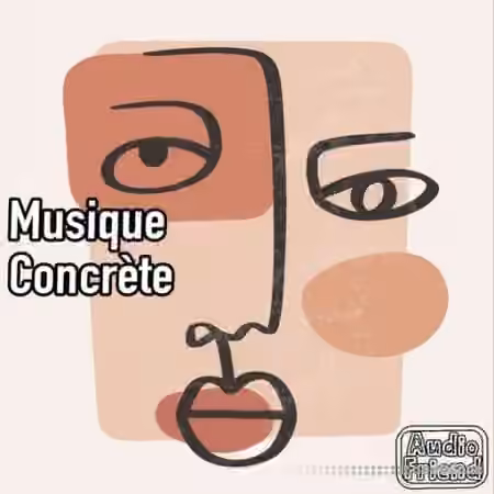 AudioFriend Musique Concrète [WAV] - Sample Pack Artwork