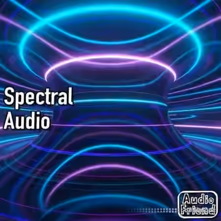 AudioFriend Spectral Audio [WAV] - Sample Pack Artwork
