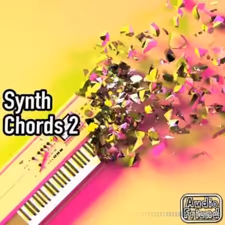 AudioFriend Synth Chords 2 [WAV] - Sample Pack Artwork