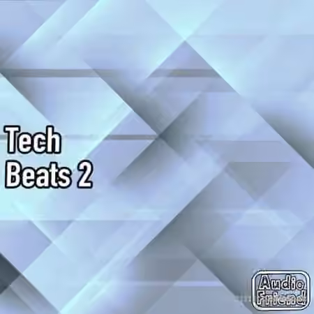 AudioFriend Tech Beats 2 [WAV] - Sample Pack Artwork