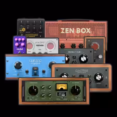 Audioloom Everything Bundle v2026.05 REPACK [WiN] - Sample Pack Artwork