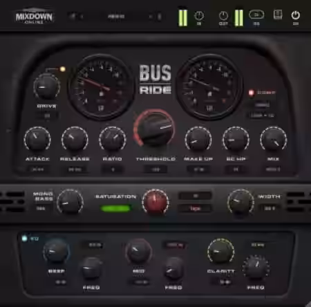 Audioloom Mixdown Online Bus Ride v1.0.0 [WiN] - Sample Pack Artwork