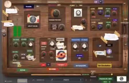 Audioloom Smart Audio Solution Box Of Color 1 v1.2.0 [WiN] - Sample Pack Artwork