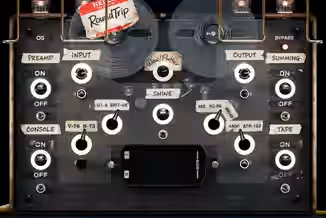 Audioloom Tokyo Speirs RoundTrip v0.0.46 [WiN]