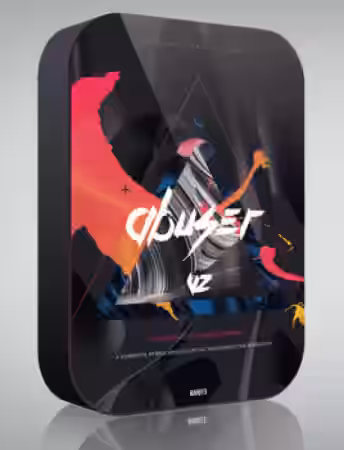 Audiomodern Abuser v2.0 [KONTAKT] - Sample Pack Artwork