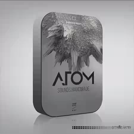 Audiomodern ATOM v2.0 [KONTAKT] - Sample Pack Artwork