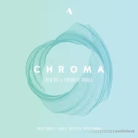 Audiomodern Chroma New-Age and Cinematic Vocals [WAV] - Sample Pack Artwork